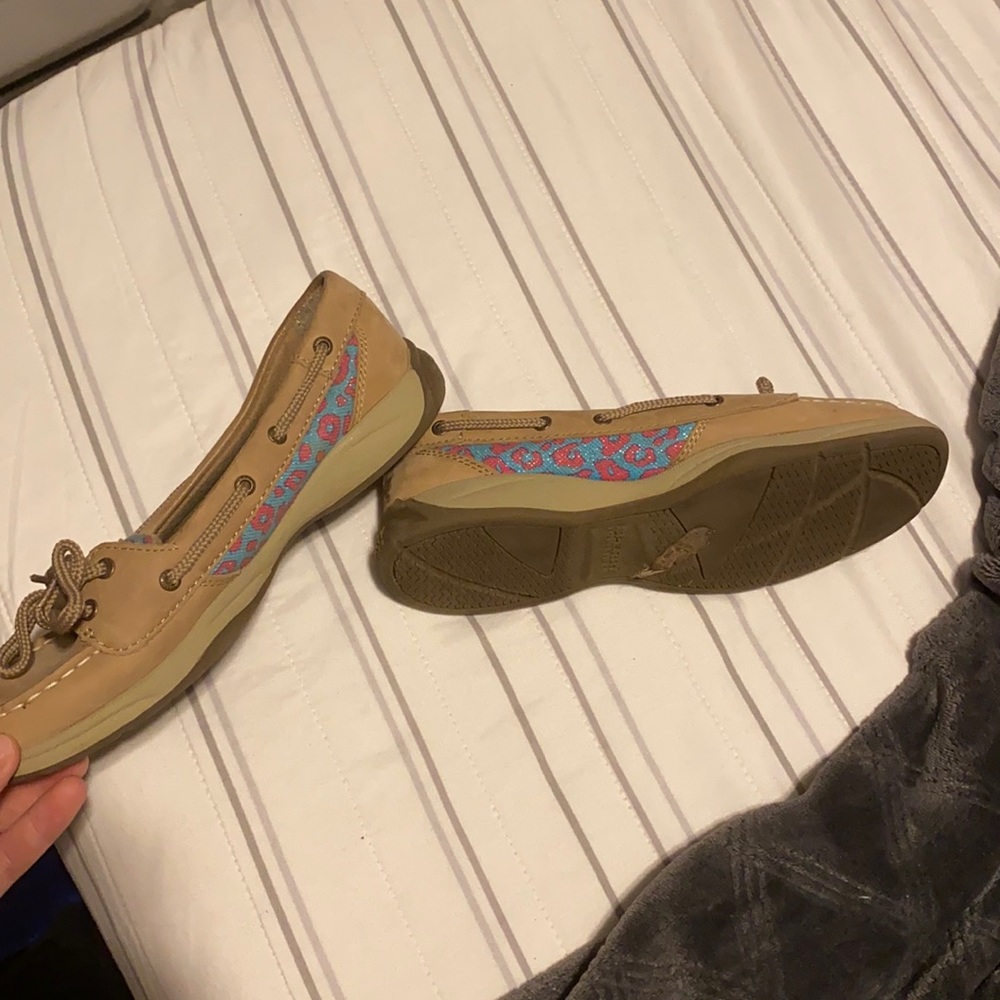Sperrys